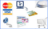 internet shopping cart and ecommerce capability for your web site store